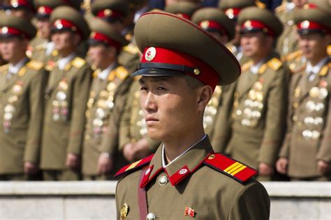 North Korean Border Guards Suffer Diarrhea Outbreak From Kim Jong-Un's ...