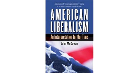 American Liberalism - Philosophy News