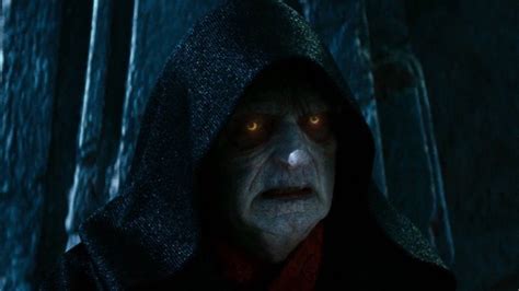 Ian McDiarmid Defends The Rise Of Skywalker's 'Somehow Palpatine ...