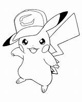 10 Free Pikachu Coloring Pages For Kids  sketch template