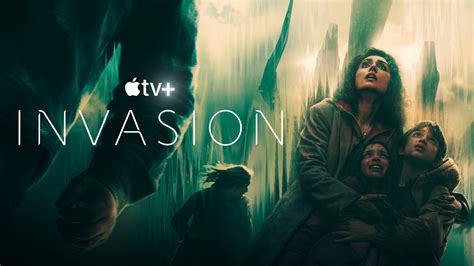 Apple TV+ renews global hit series “Invasion” for season two - Apple ...