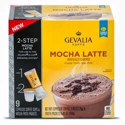 Thanks, Mail Carrier | Gevalia Café-Style K-Cups Provide Delicious # ...