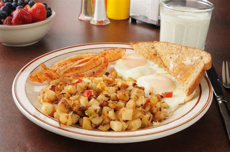 5 of the Best Breakfast Places Near Tulare, CA – Stone Chevrolet Buick ...