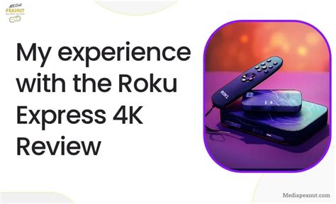 Roku Express 4K: Is It Worth It? Hands-on Review 2024