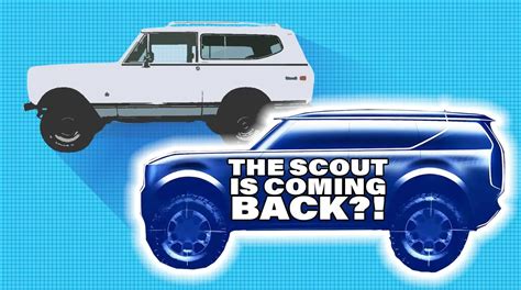 VW Scout Release Date | Scout Motors Forum