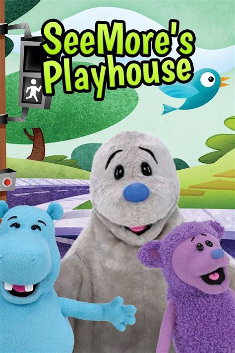 SeeMore's Playhouse Funding Credits | WKBS PBS Kids Wiki | Fandom