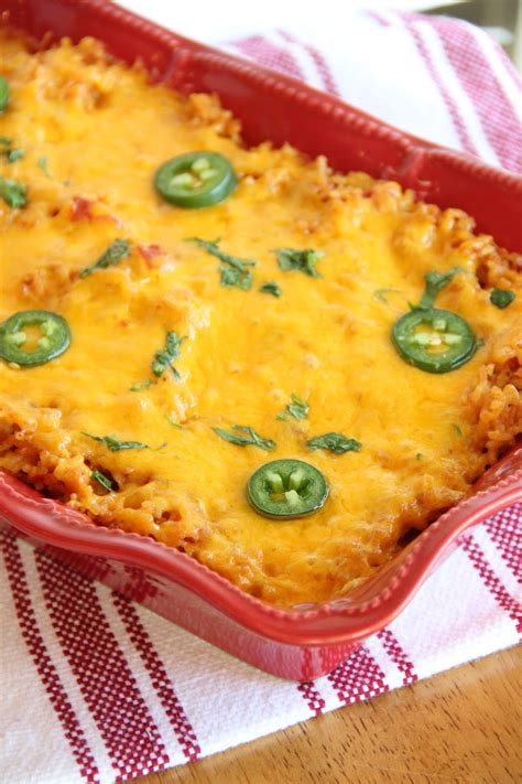 24 Of the Best Ideas for Pioneer Woman Mexican Rice Casserole - Home, Family, Style and Art Ideas