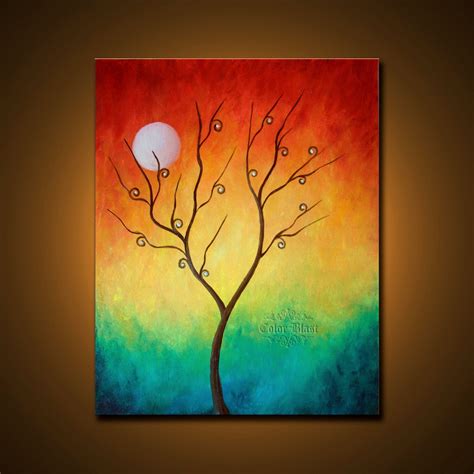 Simple Oil Paintings On Canvas 60 ... | Colorful abstract art, Colorful oil painting, Simple oil ...