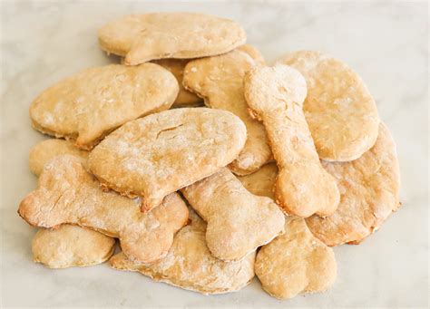 Honey Dog Treats, Homemade Dog Treat Recipe