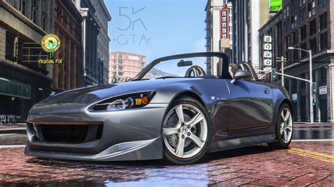 Honda S2000 AP2 [Add-On | Tuning] - GTA5-Mods.com