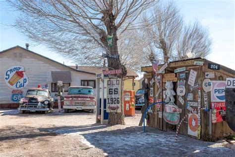 The Best Route 66 Arizona Attractions You Must See • Seeing Sam