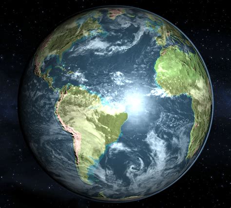 Earth | TerraGenesis Wiki | Fandom