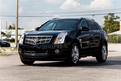 Used 2012 Cadillac SRX Performance Collection For Sale ($24,900) | Marino Performance Motors ...