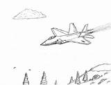 Robins Great Coloring Pages Military Jet Aircraft coloring sketch template