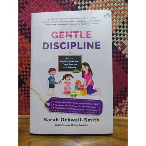 Jual GENTLE DISCIPLINE | Shopee Indonesia