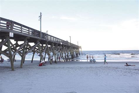 Surfside Beach pier plans moving along | News | myhorrynews.com