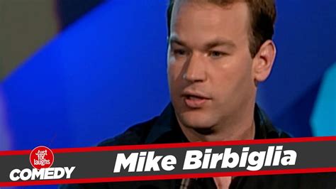 Mike Birbiglia Stand Up - 2008 - YouTube