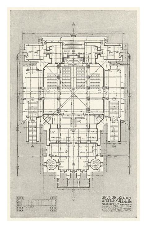 82 best images about ARQ.Otto Wagner 1841_1918 (AUT)>Architecture on Pinterest | Architects ...