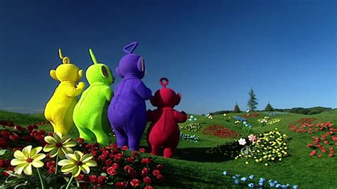 Teletubbies Magic Tree