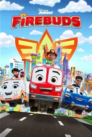 Firebuds Season 1 Disney+ Release Date, News & Reviews - Releases.com