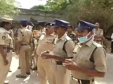 Andhra Pradesh Police | Latest News on Andhra Pradesh Police | Breaking ...