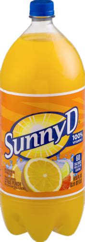 Sunny Delight, 2 L - Ralphs