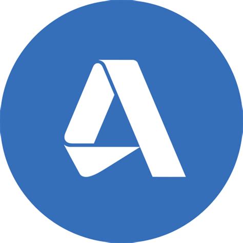 Autodesk - Social media & Logos Icons