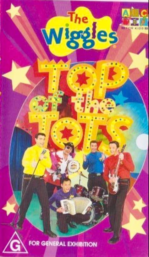 Top of the Tots (video) | Wigglepedia | Fandom