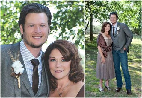 The Parents and Siblings to Blake Shelton, the King of Country Music | Blake shelton, Country ...