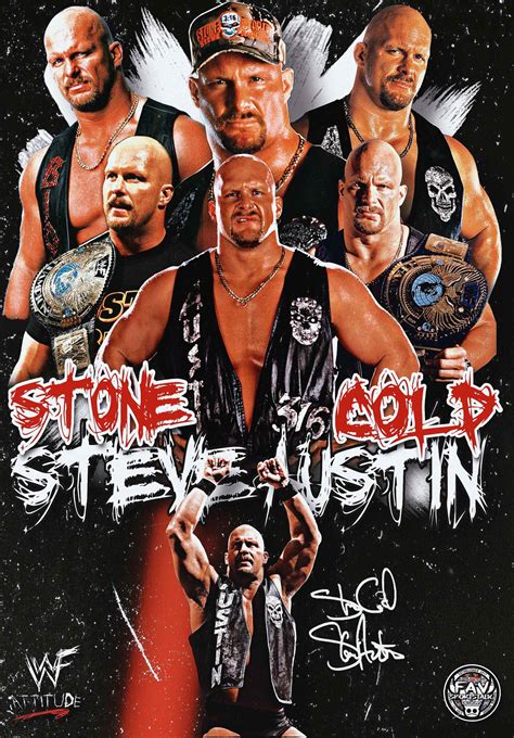 “Stone Cold” Steve Austin Attitude Era – GANG