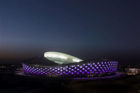 Inside Al Ain's new Hazza Bin Zayed Stadium - Arabianbusiness