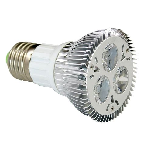 Dimmable LED Recessed Light Bulb Bright LED PAR20 Spotlight Bulb 9W LED ...