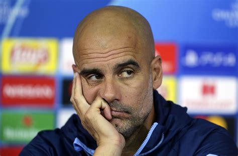 Pep Guardiola believes Manchester City are still lacking sparkle in Champions League - The ...