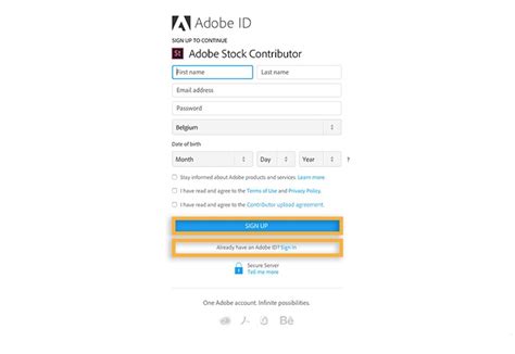 Use the Contributor portal on Adobe Stock