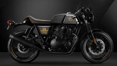 Royal Enfield Continental GT 120 Years Special Edition Wallpapers - Wallpaper Cave