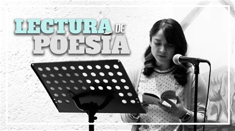 LECTURA DE POESÍA | RAINBOOK - YouTube