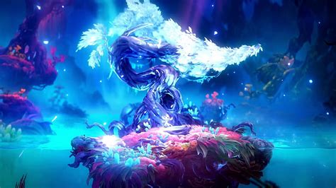 3840x2160px, 4K Free download | Ori and the Will of the Wisps abilities: where to find them HD ...