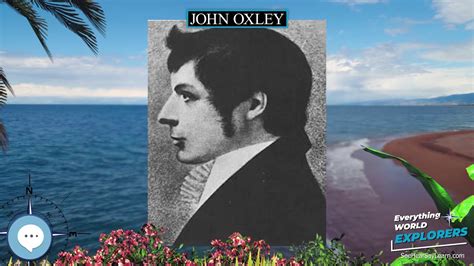 John Oxley 🗺⛵️ WORLD EXPLORERS 🌎👩🏽‍🚀 - YouTube