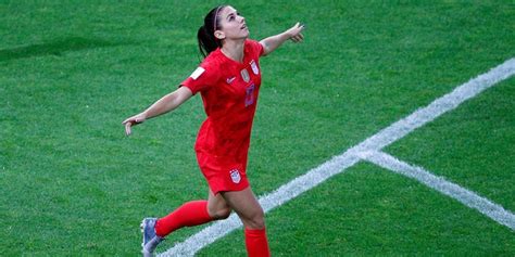 Alex Morgan ties record with 5 goals as US defeats Thailand in historic blowout win | Fox News