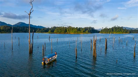 Kenyir Lake – Beautiful Terengganu