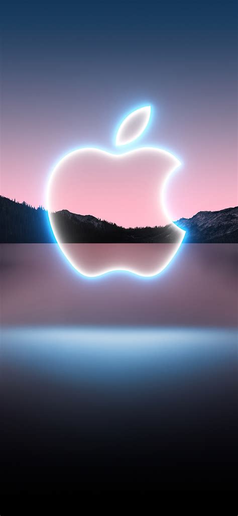 Apple Logo Wallpaper For Iphone 3d