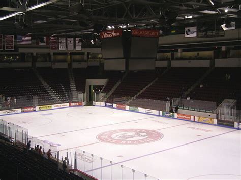 Image - Inside Agganis Arena.jpg | Ice Hockey Wiki | Fandom powered by ...