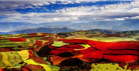 10 Days Yunnan Classic Tour with Dongchuan Red Land Photography ...