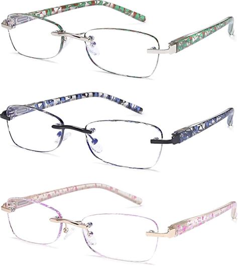 Amazon.com: designer reading glasses women