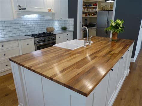 Island Benchtop | CASF Timber