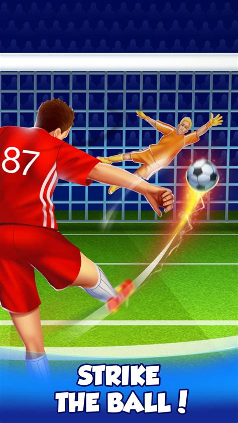 Flick Football : Flick Soccer Game for Android - APK Download