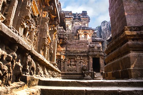 Ellora Caves - A unique artistic creation in India | Travelstart Blog