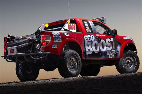 Watch an Early-Generation EcoBoost Thrive During the Baja 1000 - Ford-Trucks.com