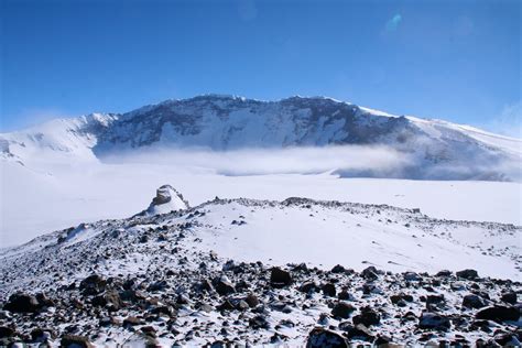 Climb Mount Sidley | Antarctic Logistics & Expeditions