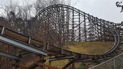 Lightning Rod: Dollywood : r/rollercoasters